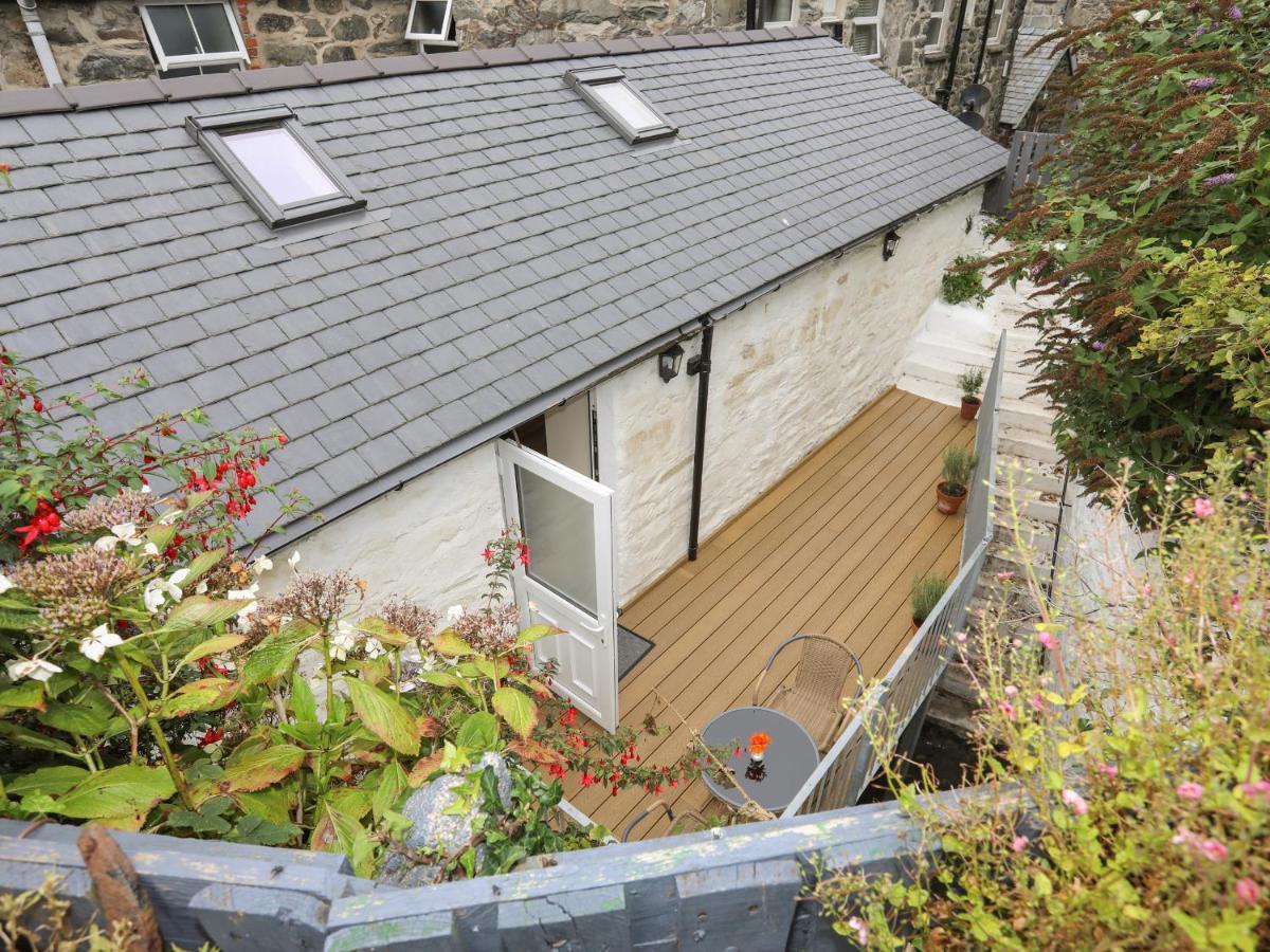 Glan Meon Cottage Barmouth Exterior photo