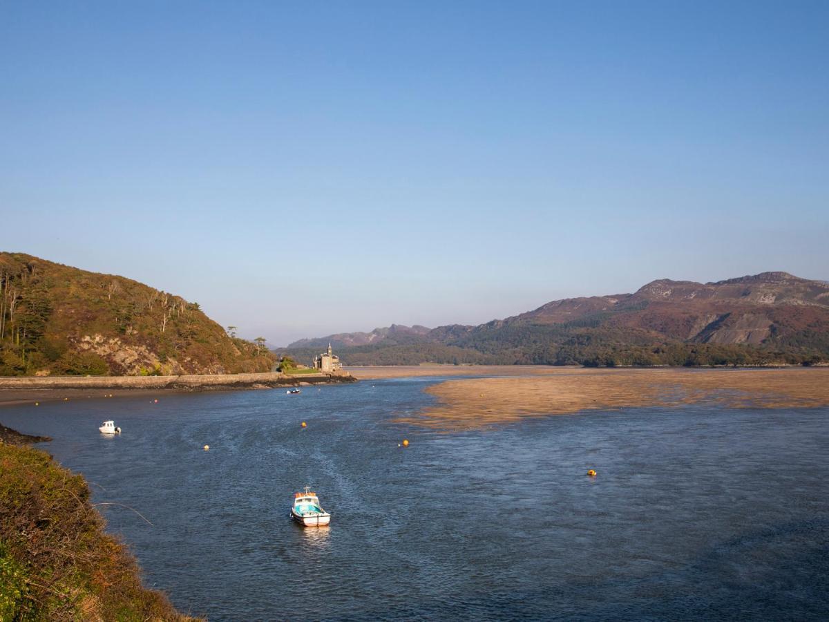 Glan Meon Cottage Barmouth Exterior photo